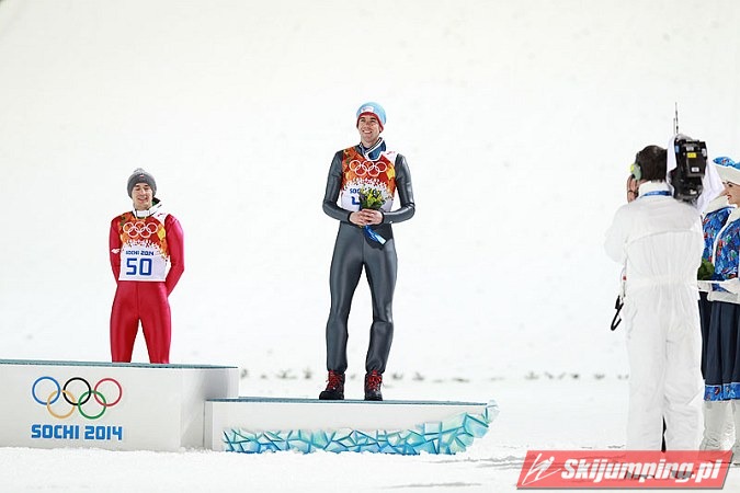 219 Kamil Stoch, Anders Bardal